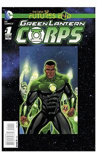 Image result for DC Comics Green Lantern