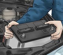 Image result for Change Car Battery