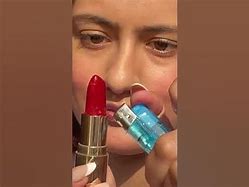 Image result for How to Fix a Broken Lipstick