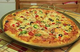 Image result for Person Making Pizza