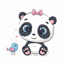 Image result for Baby Panda SVG