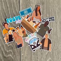 Image result for Outer Banks Sticker Pack