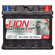 Image result for Lion 038 Car Battery