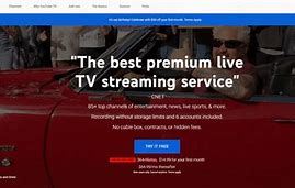 Image result for YouTube TV Free Trial