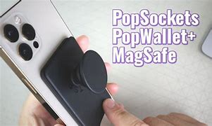 Image result for Popsocket MagSafe Wallet Whipping Cards