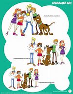 Image result for Scooby Doo Style