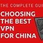 Image result for VPN for China