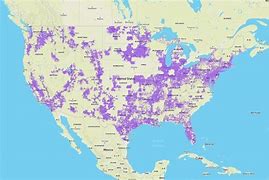 Image result for Verizon 5G Coverage Map Texas