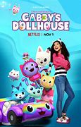 Image result for Gabby Dollhouse Puzzle