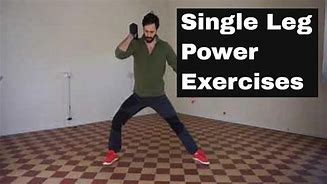 Image result for Single Leg Power Exercises