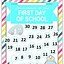Image result for Printable 30-Day Countdown Free PDF