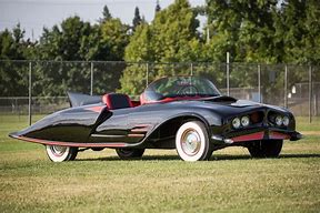 Image result for First Batmobil