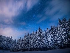 Image result for Snowy Day Sky