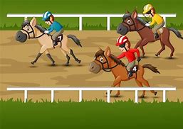 Image result for Horse Racing Animation