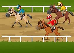 Image result for Horse Racing Animation