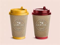 Image result for Coffee Cup Mockup