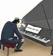 Image result for Funny Pianist
