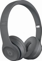 Image result for Wireless Beats Headphones Grey