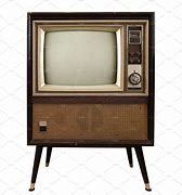 Image result for Old Time Television Set