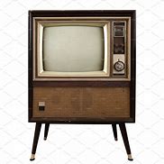 Image result for Back of Old TV Set