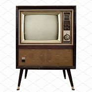 Image result for Old Television Structre