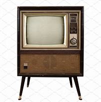 Image result for Old Square TVs