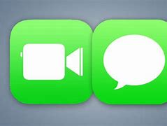 Image result for iMessage FaceTime Icon