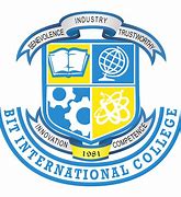 Image result for Bit International College Logo