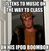 Image result for Boom Box iPod Meme