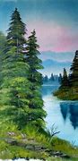 Image result for Easy Acrylic Paintings Bob Ross