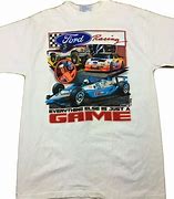 Image result for Ford NASCAR Shirt