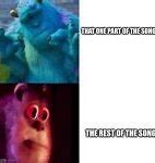 Image result for Monsters Inc Meme Song