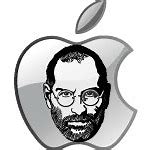 Image result for Steve Jobs Apple Logo Wallpaper
