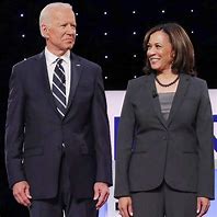 Image result for Joe Biden and Kamala