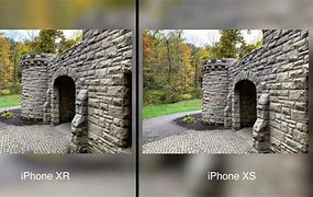 Image result for iPhone Xr vs XS Camera