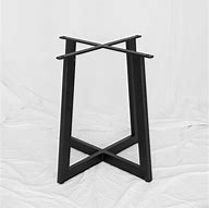 Image result for Iron Table Base