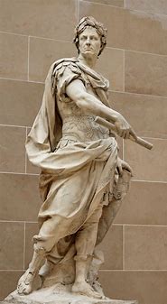 Image result for Julius Caesar Sculpture