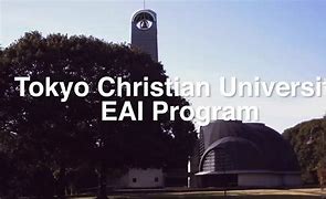 Image result for Tokyo Christian University