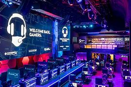 Image result for Luxor eSports Arena