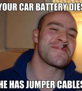 Image result for Car Battery Melt Down Picture