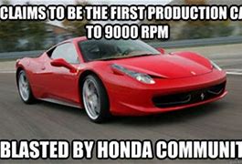 Image result for Ferrari 458 Italia Memes