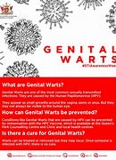 Image result for Red Genital Warts