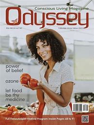 Image result for Odyssey Magazine