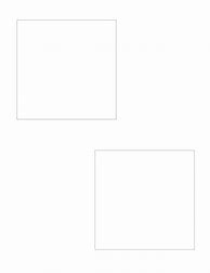 Image result for 4 Inch Square Template