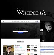 Image result for Wiki Redesign