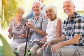 Image result for 5 Old People