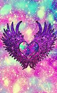 Image result for Heart with Galaxy