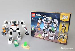 Image result for LEGO Space Mech