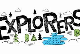 Image result for Explore Word Cartoon