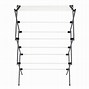 Image result for Accordion Laundry Drying Rack